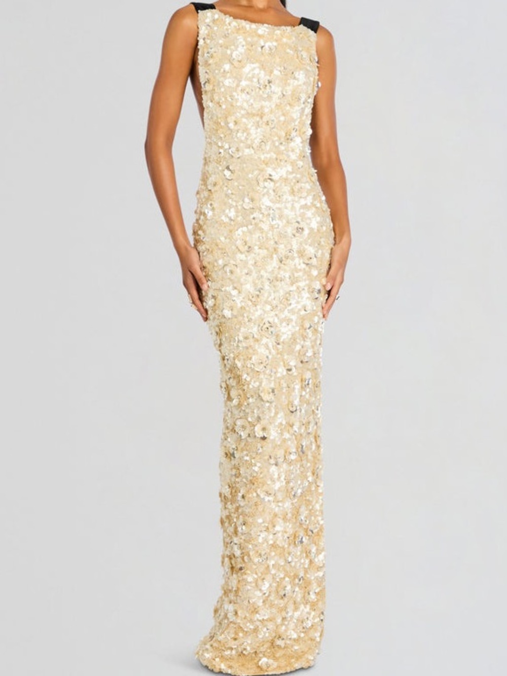 Retrofete Shanae Dress in cream